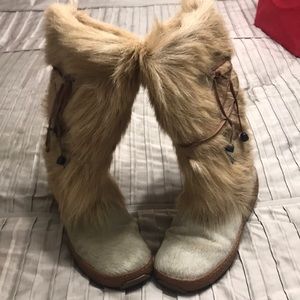 Oscar Sport winter boots. Made in Italy